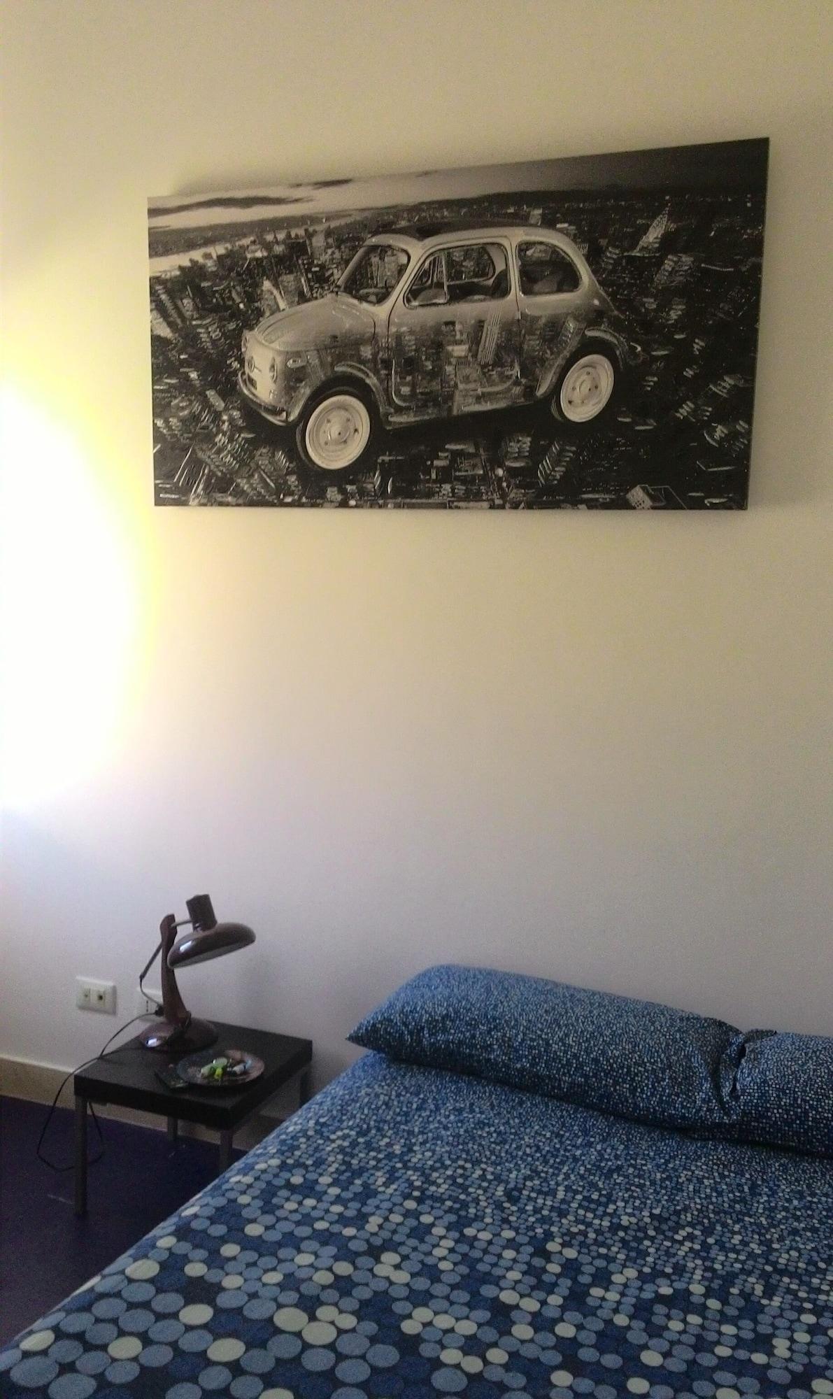 B&B Anni 50 โรม ภายนอก รูปภาพ