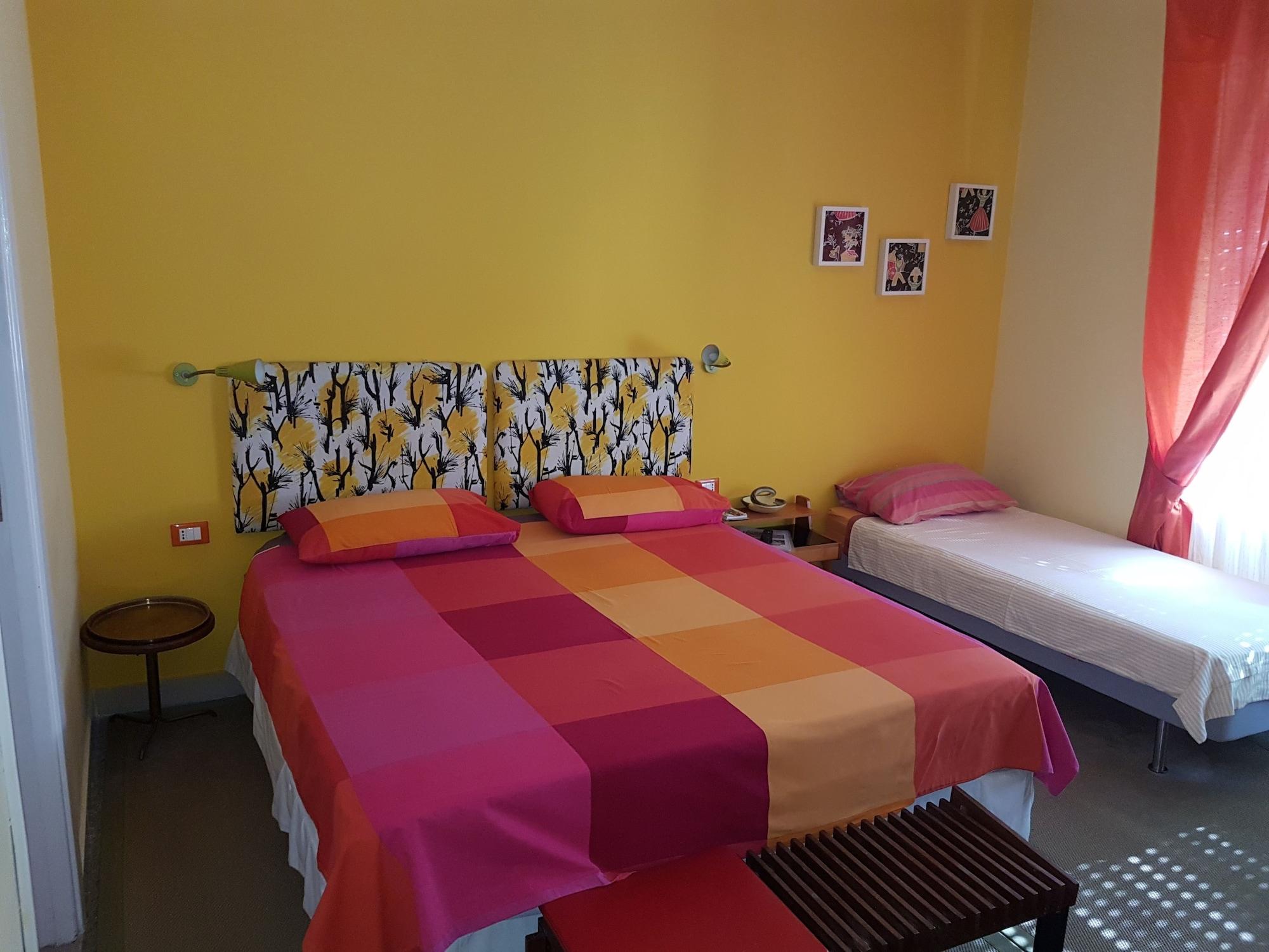 B&B Anni 50 โรม ภายนอก รูปภาพ