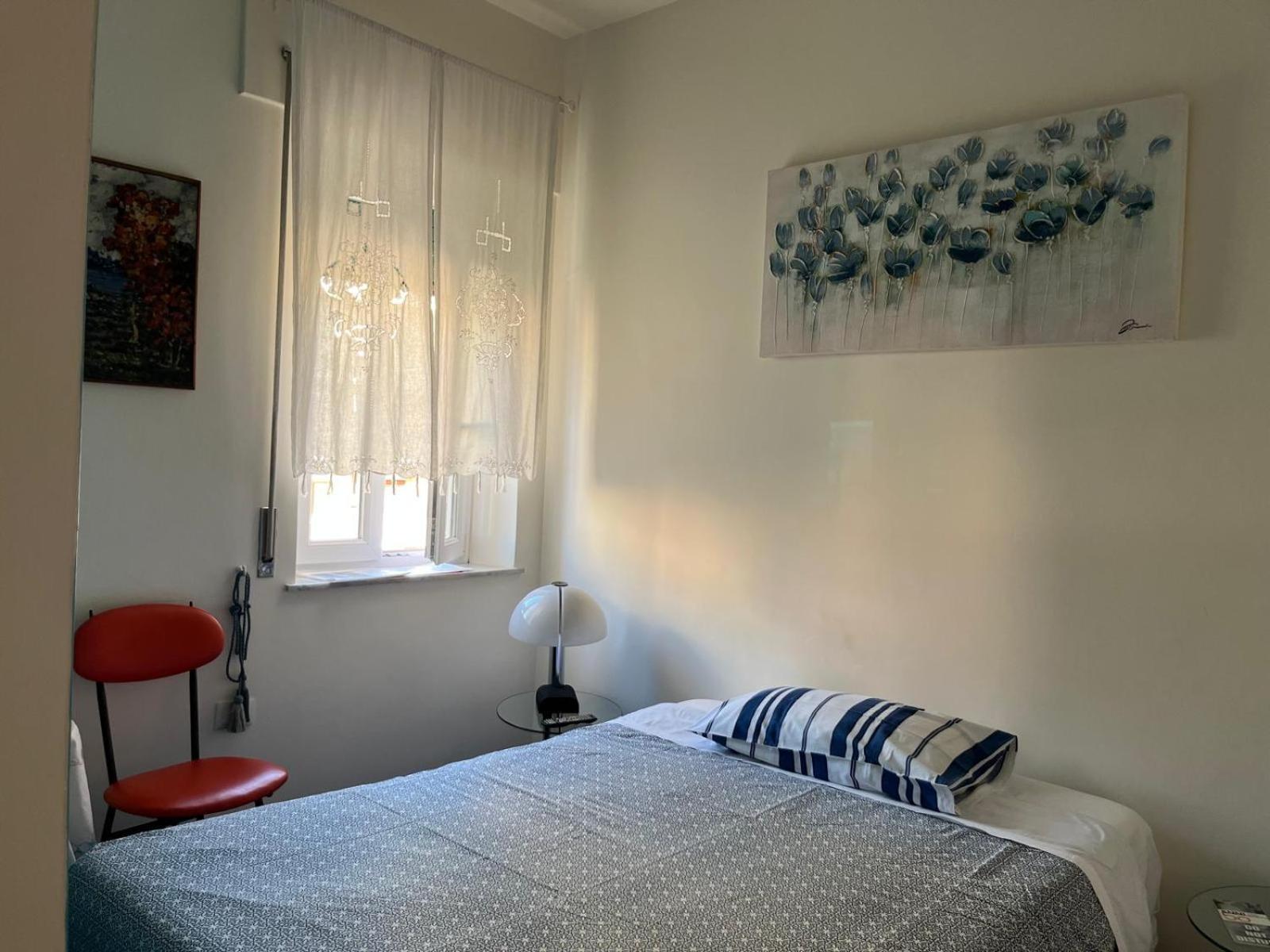 B&B Anni 50 โรม ภายนอก รูปภาพ