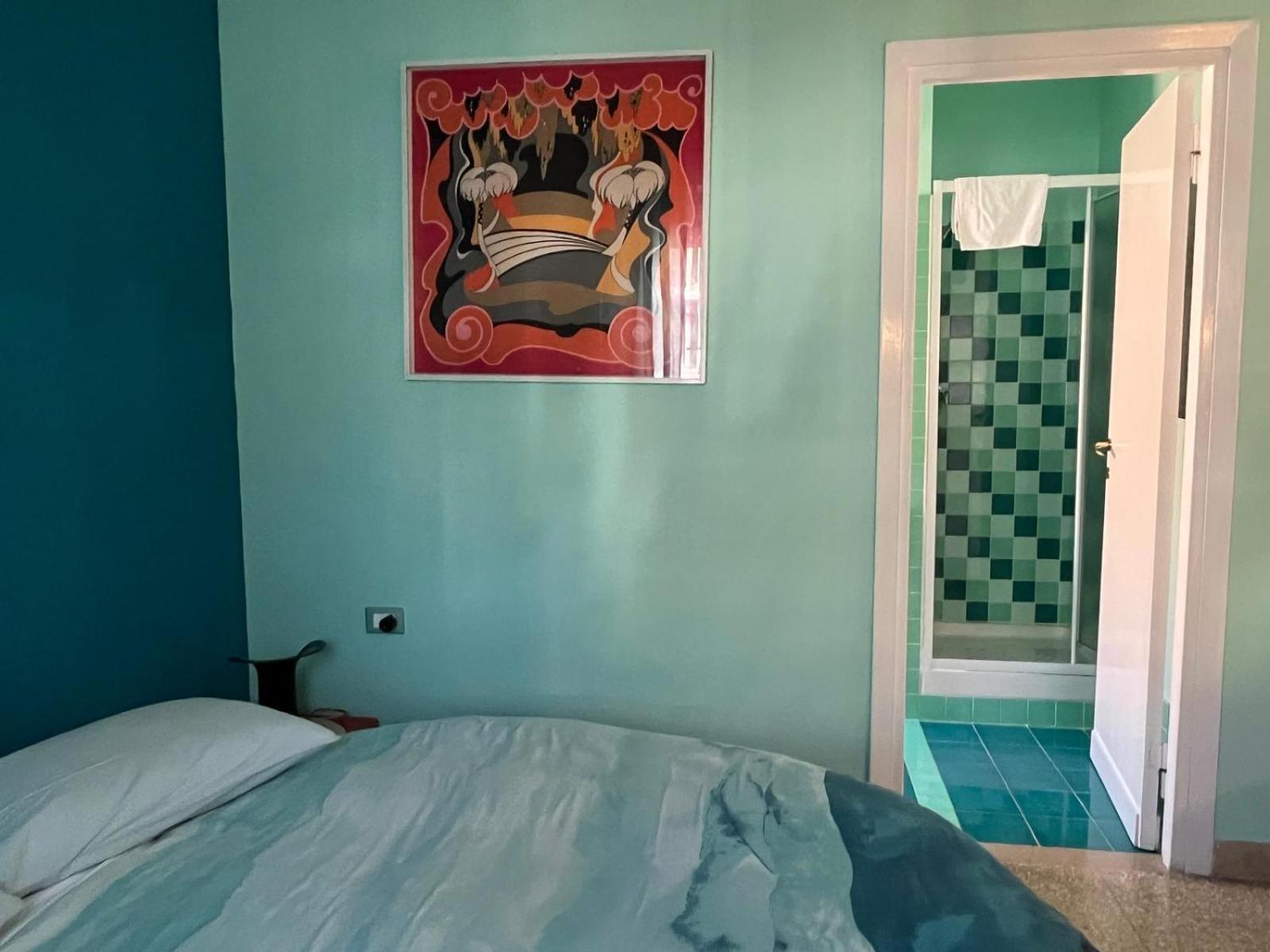 B&B Anni 50 โรม ภายนอก รูปภาพ