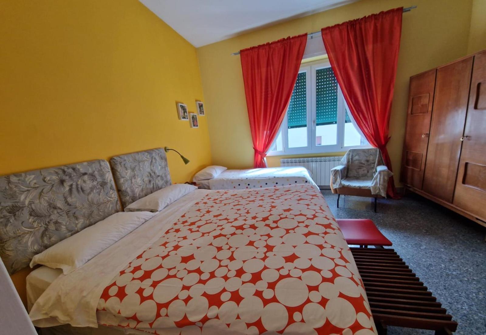 B&B Anni 50 โรม ภายนอก รูปภาพ