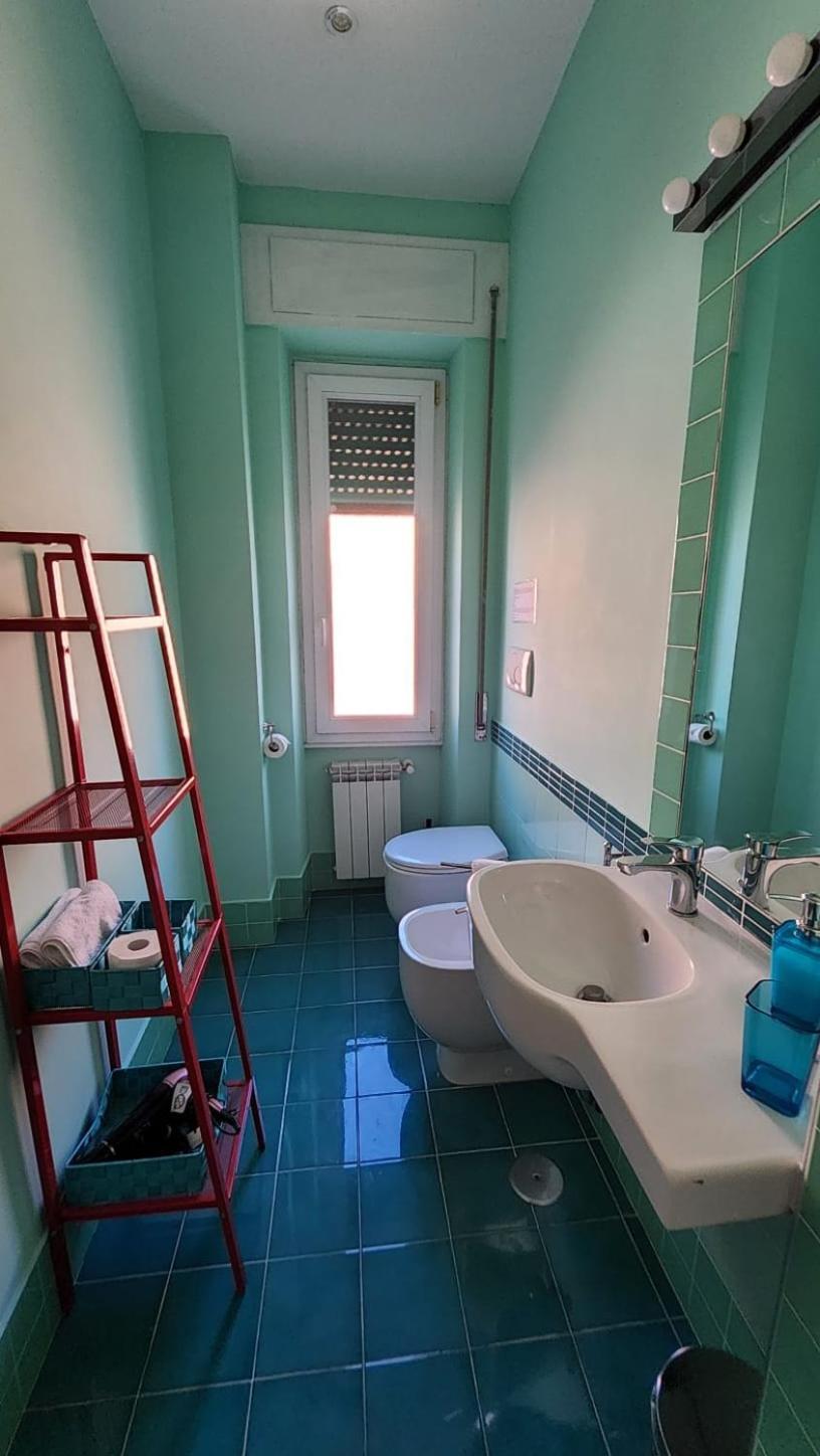 B&B Anni 50 โรม ภายนอก รูปภาพ