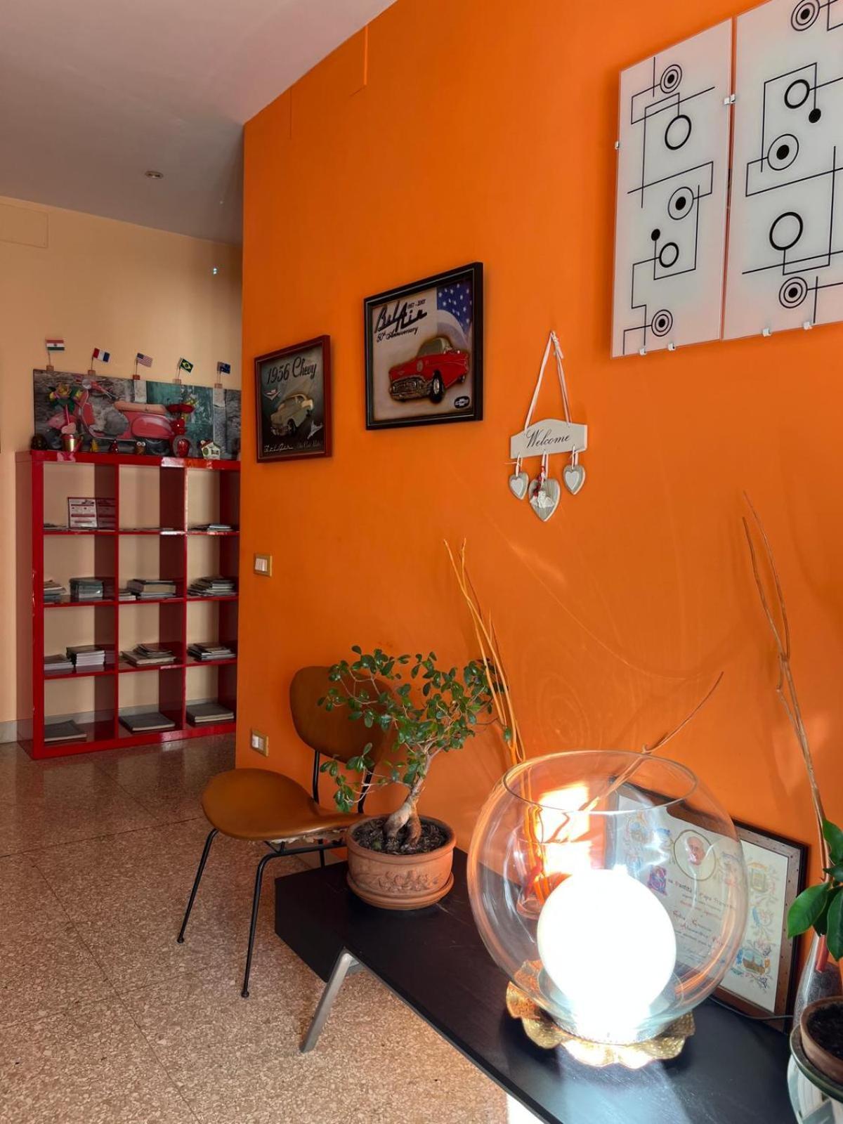 B&B Anni 50 โรม ภายนอก รูปภาพ