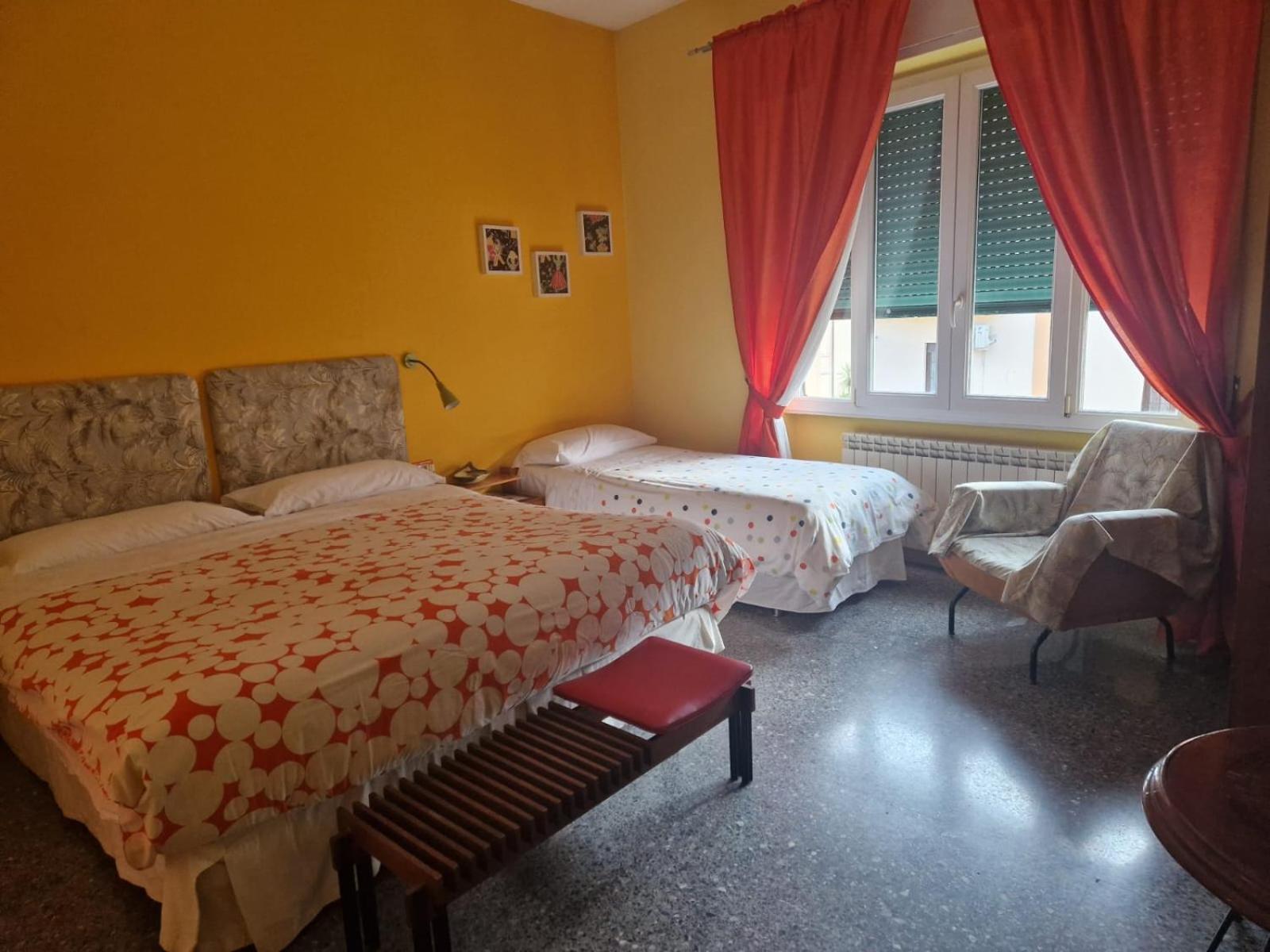 B&B Anni 50 โรม ภายนอก รูปภาพ
