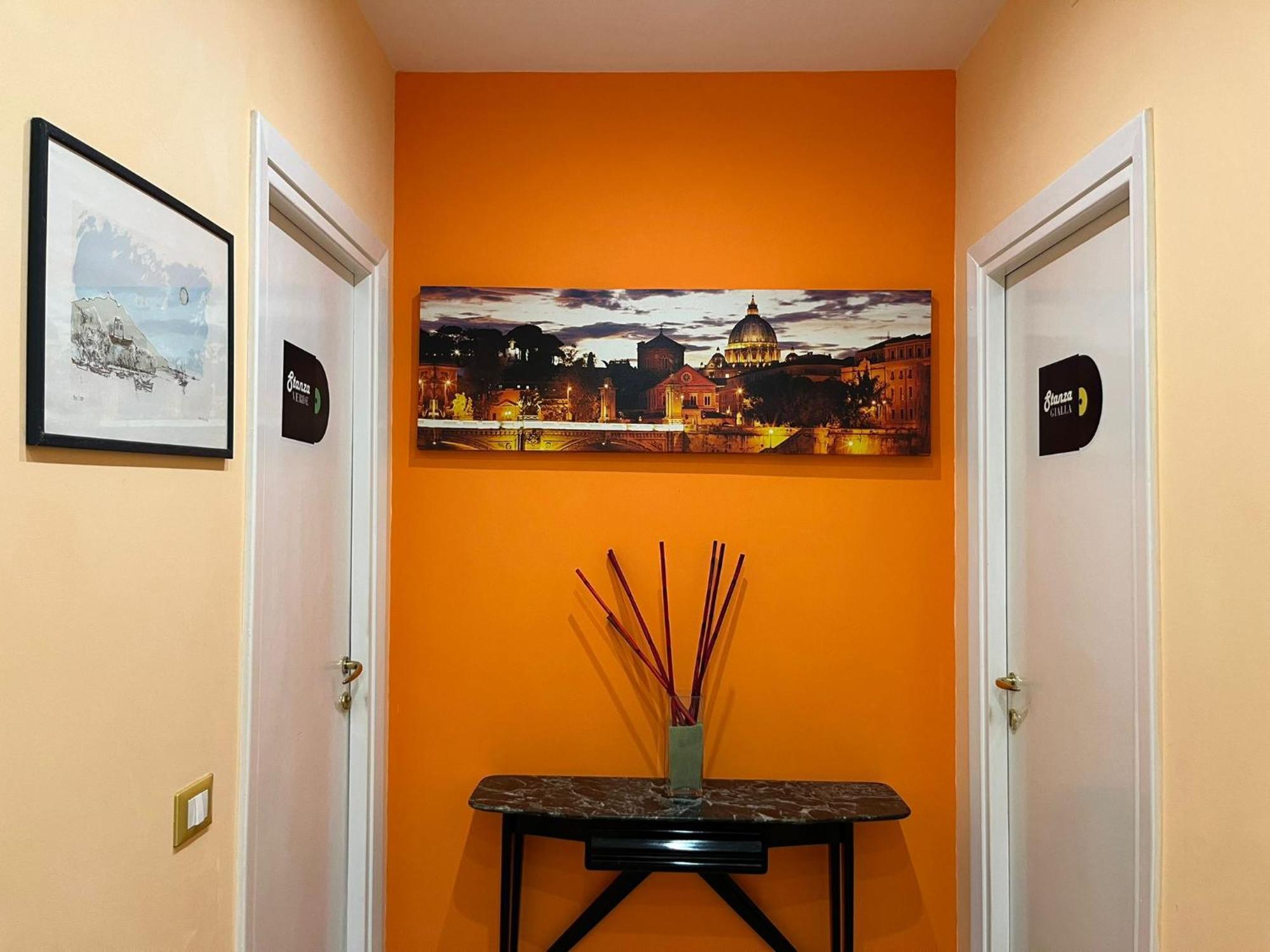 B&B Anni 50 โรม ภายนอก รูปภาพ