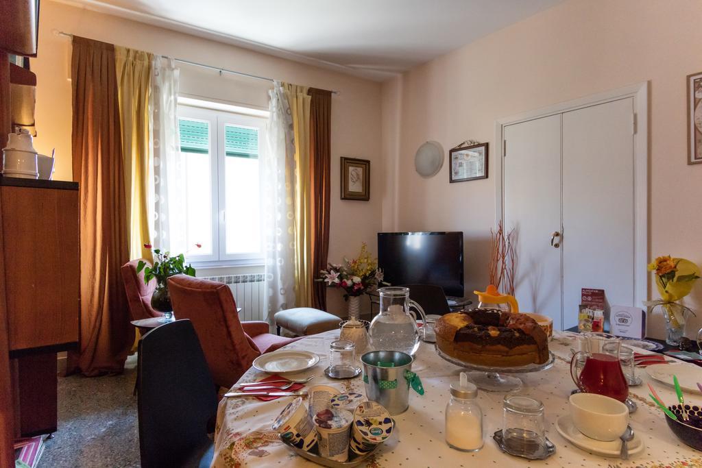 B&B Anni 50 โรม ภายนอก รูปภาพ