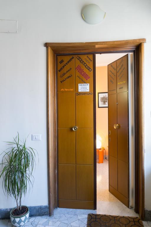 B&B Anni 50 โรม ภายนอก รูปภาพ