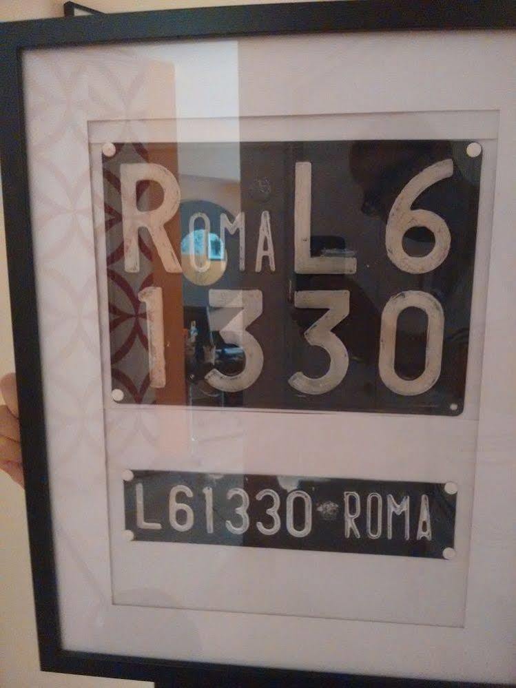 B&B Anni 50 โรม ภายนอก รูปภาพ
